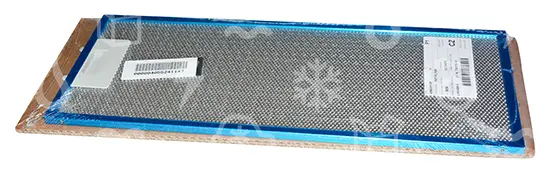 filtr tukový odsavače par ZANUSSI / ELECTROLUX / AEG, 455 x 185 x 8 mm